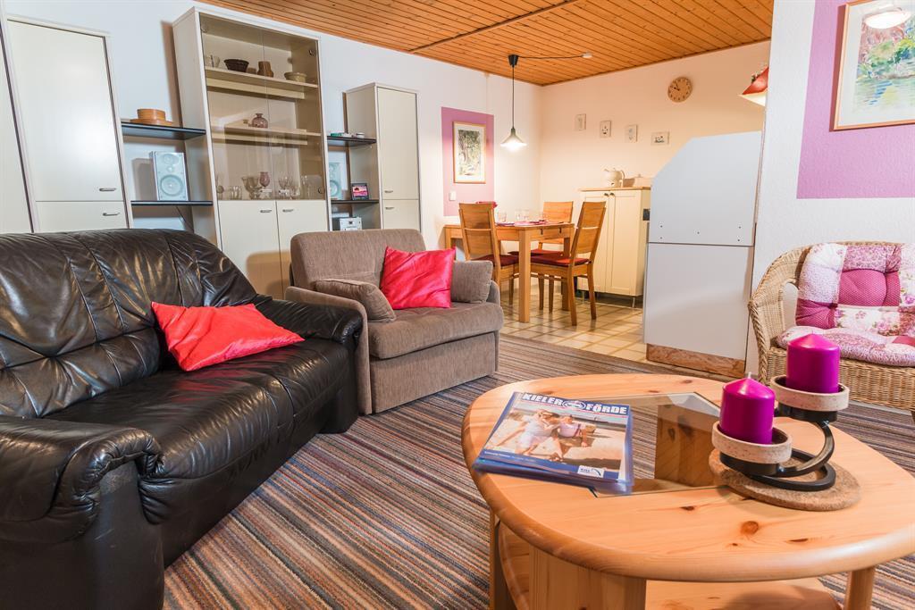 Ferienwohnung Kuessner Kiel Kültér fotó