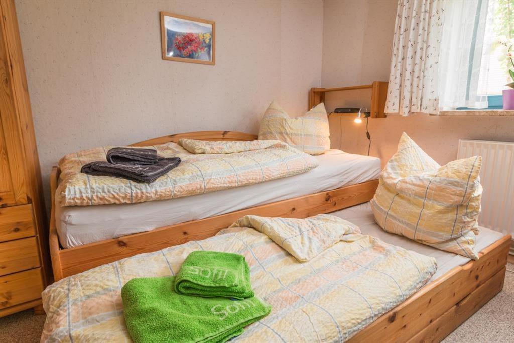 Ferienwohnung Kuessner Kiel Kültér fotó