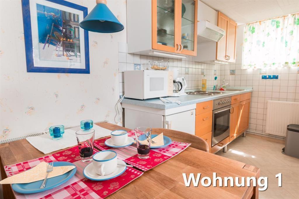 Ferienwohnung Kuessner Kiel Kültér fotó