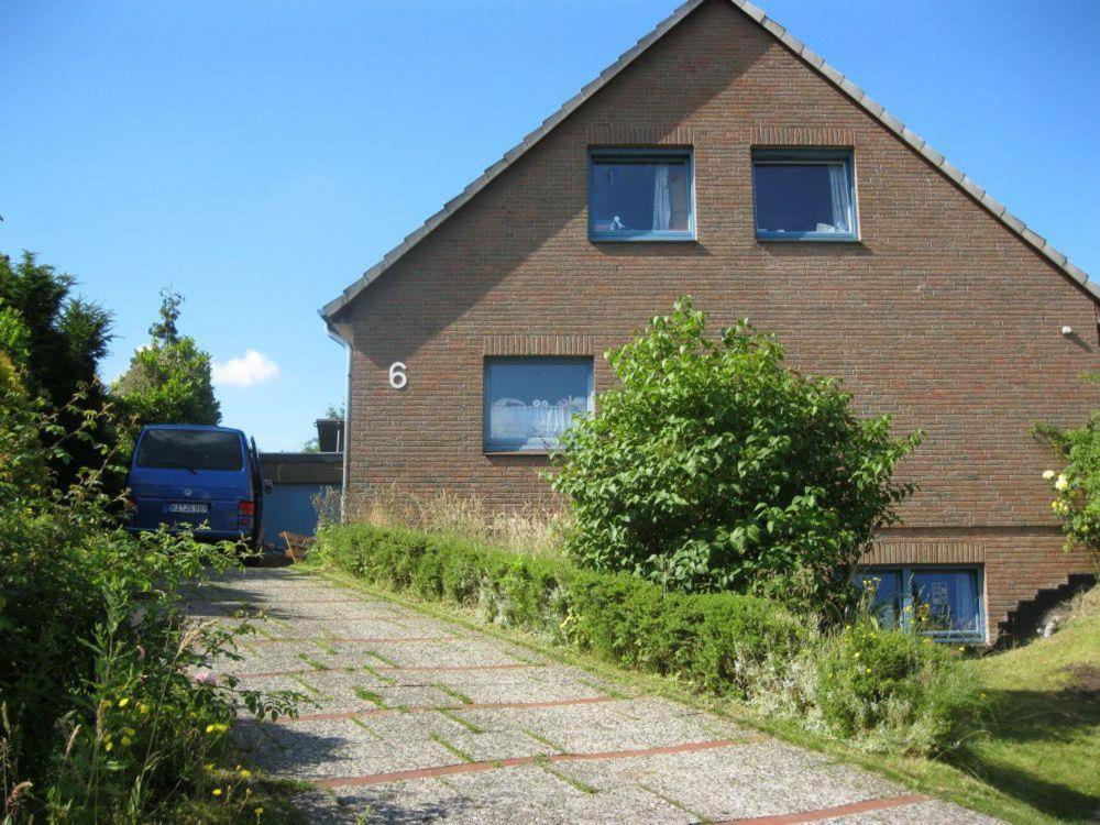 Ferienwohnung Kuessner Kiel Kültér fotó