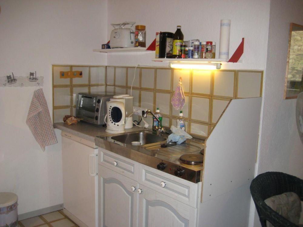 Ferienwohnung Kuessner Kiel Kültér fotó